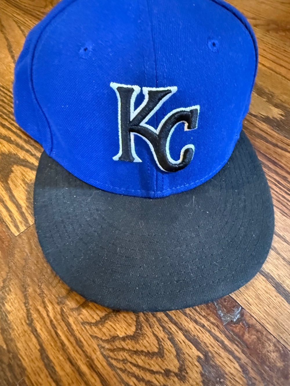New Era 59FIFTY fitted Kansas City Royals hat